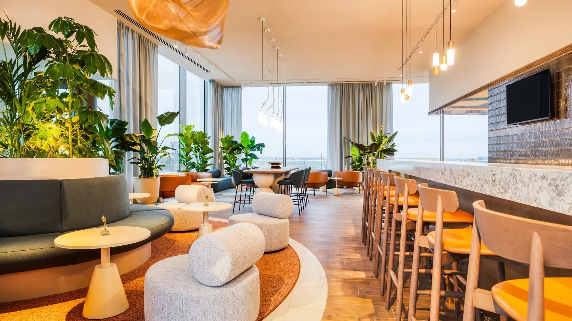 Moevenpick Hotel Brussels Airport Zaventem