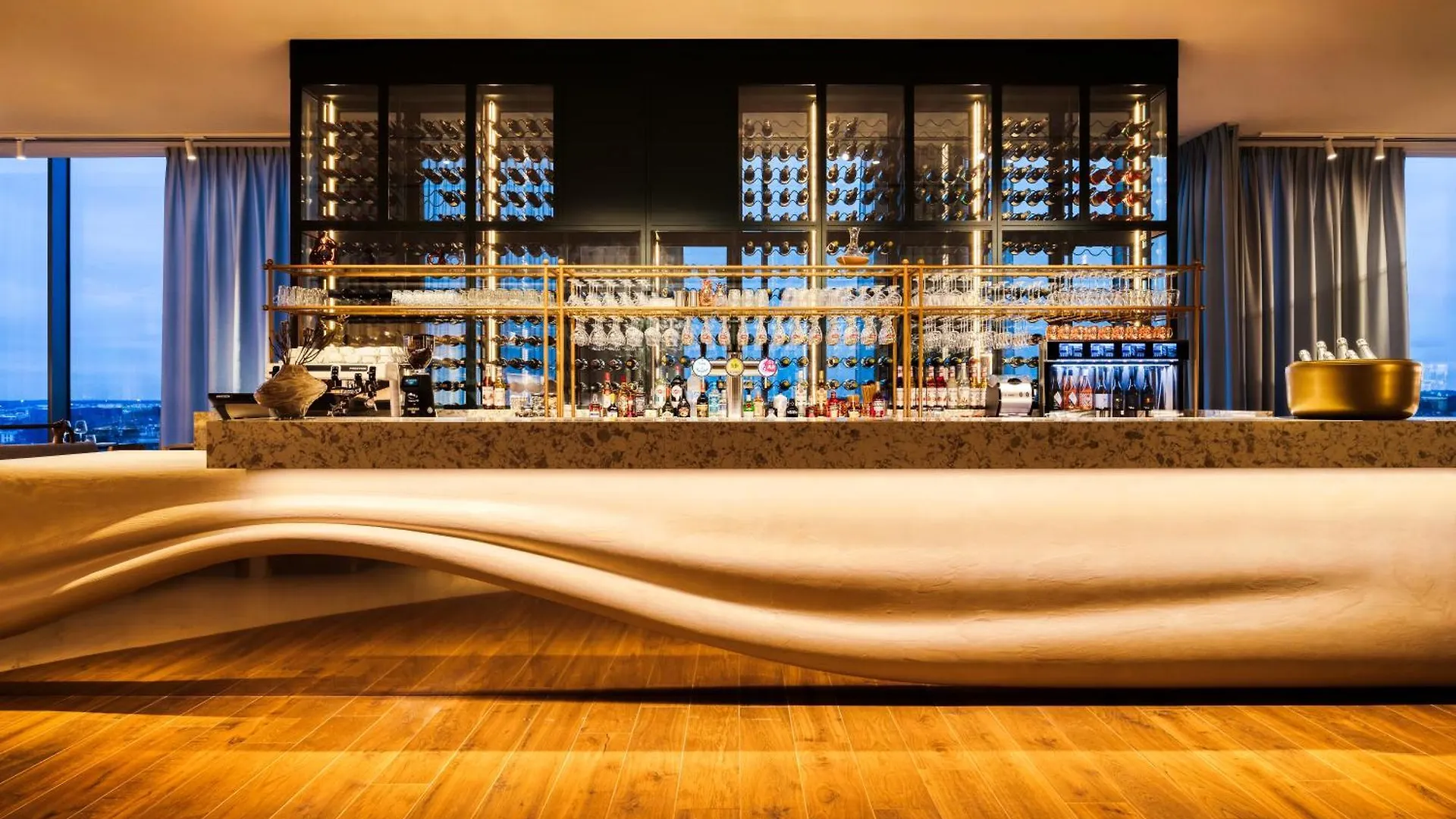 Moevenpick Hotel Brussels Airport Zaventem