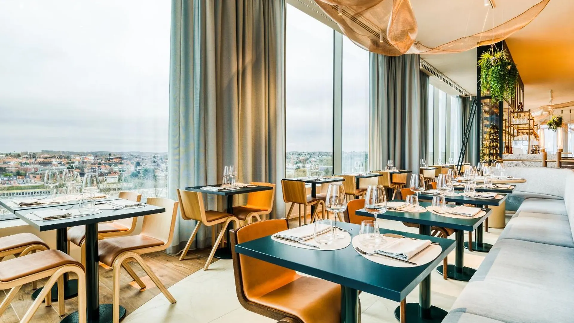 Moevenpick Hotel Brussels Airport Zaventem