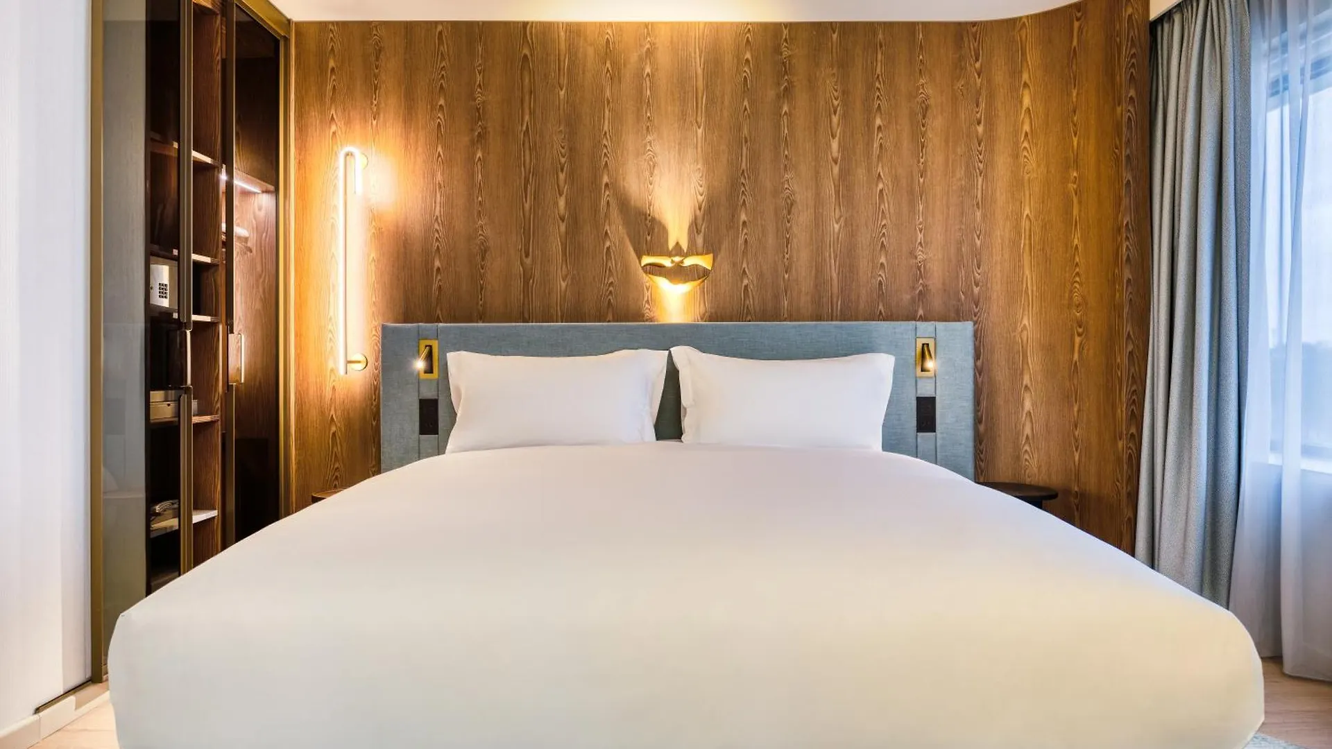 Moevenpick Hotel Brussels Airport Zaventem