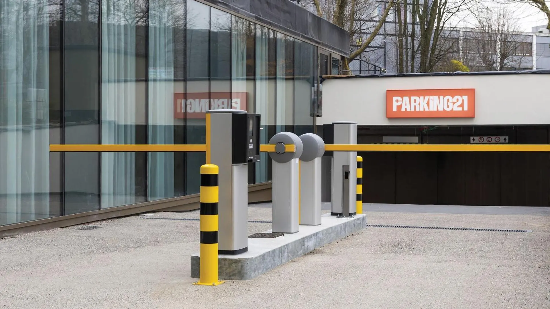 Moevenpick Hotel Brussels Airport Zaventem