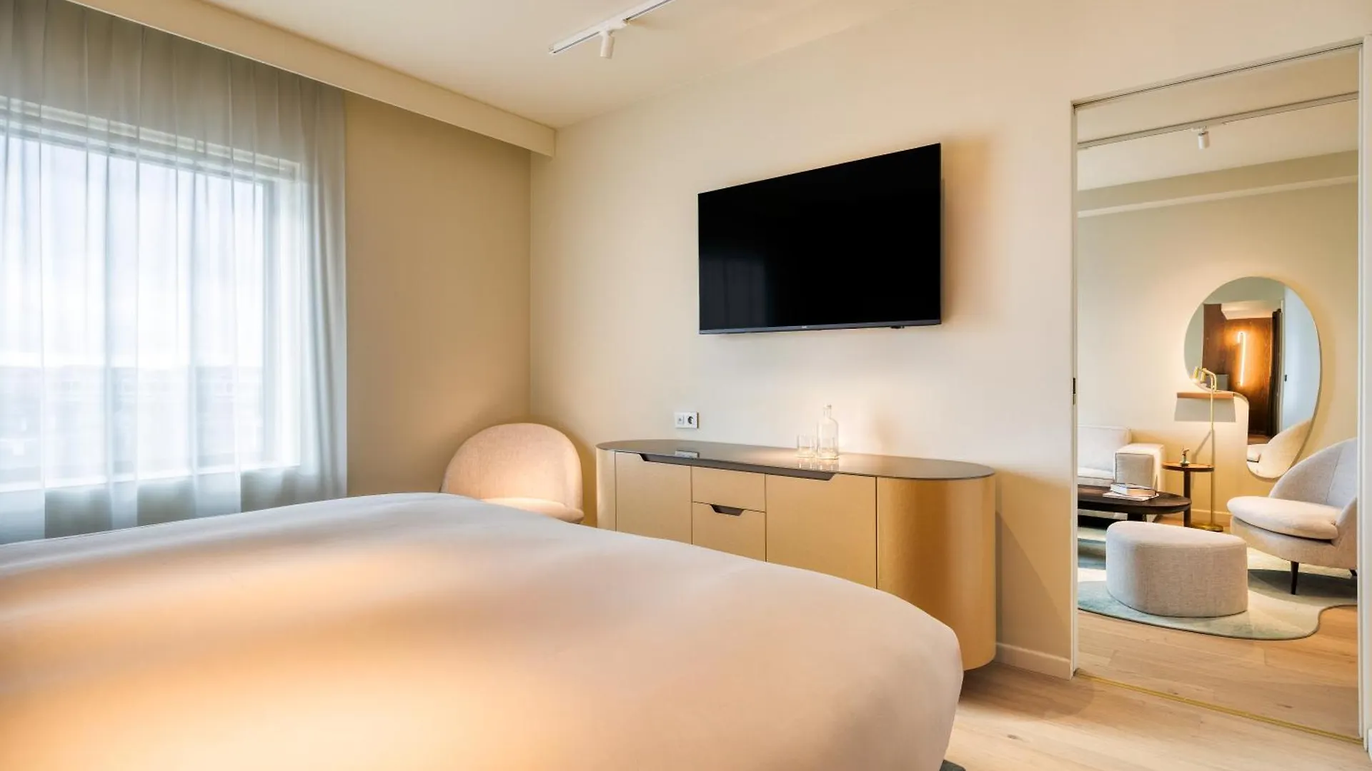 Moevenpick Hotel Brussels Airport Zaventem