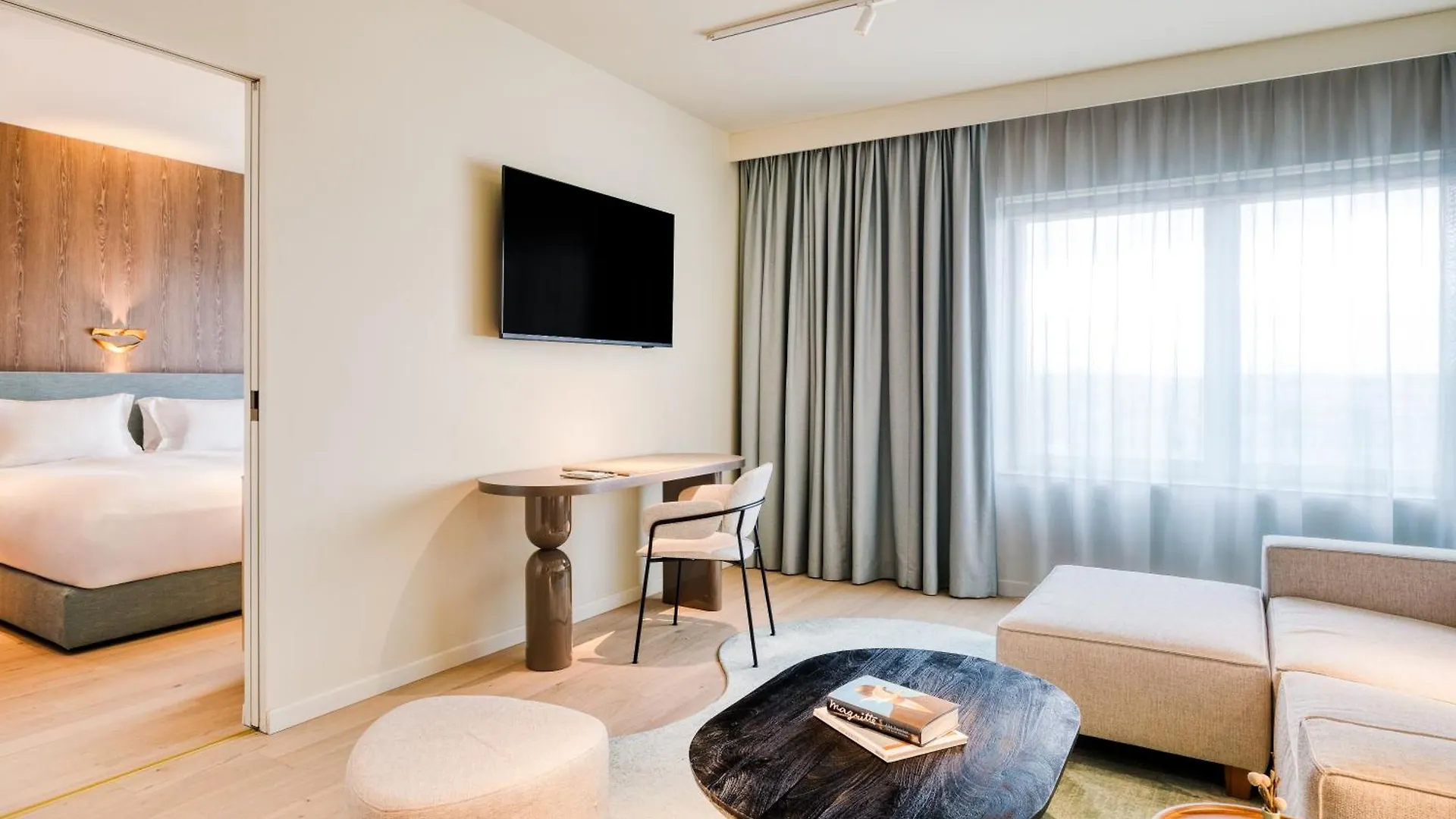 Moevenpick Hotel Brussels Airport Zaventem