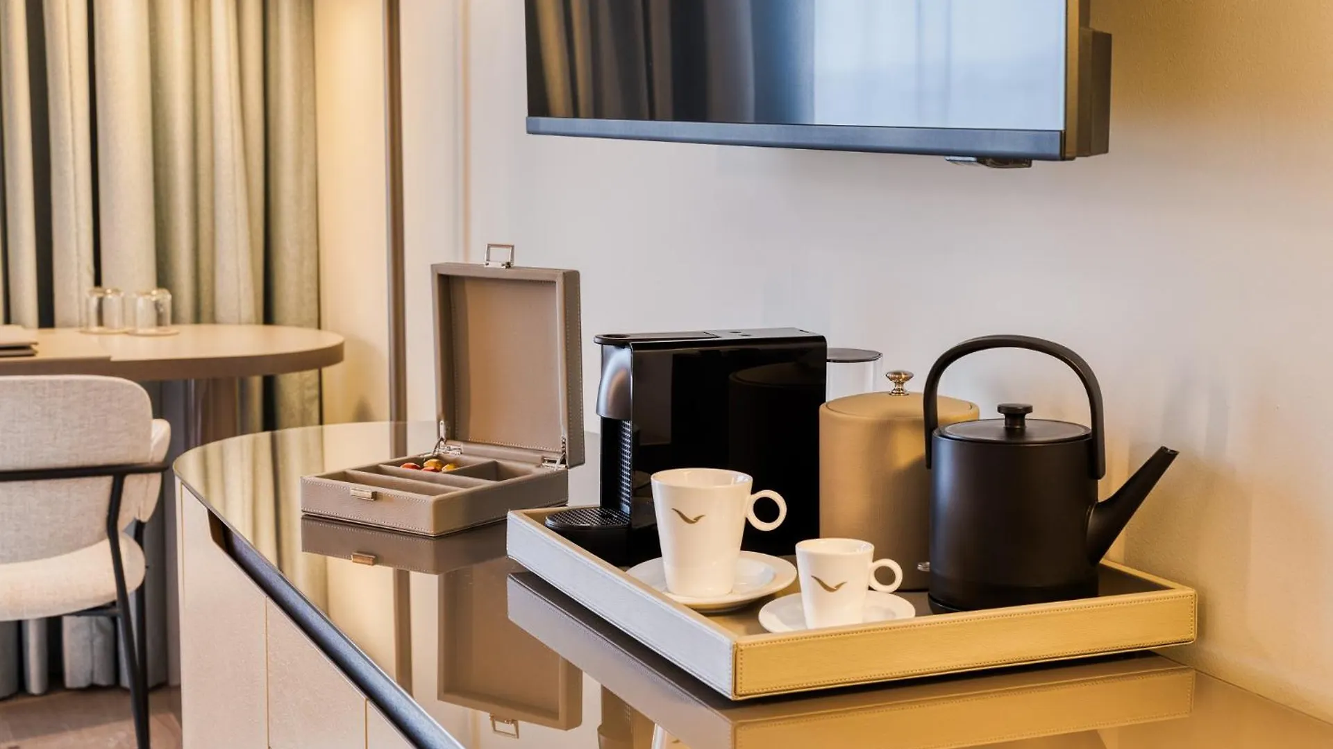 Moevenpick Hotel Brussels Airport Zaventem