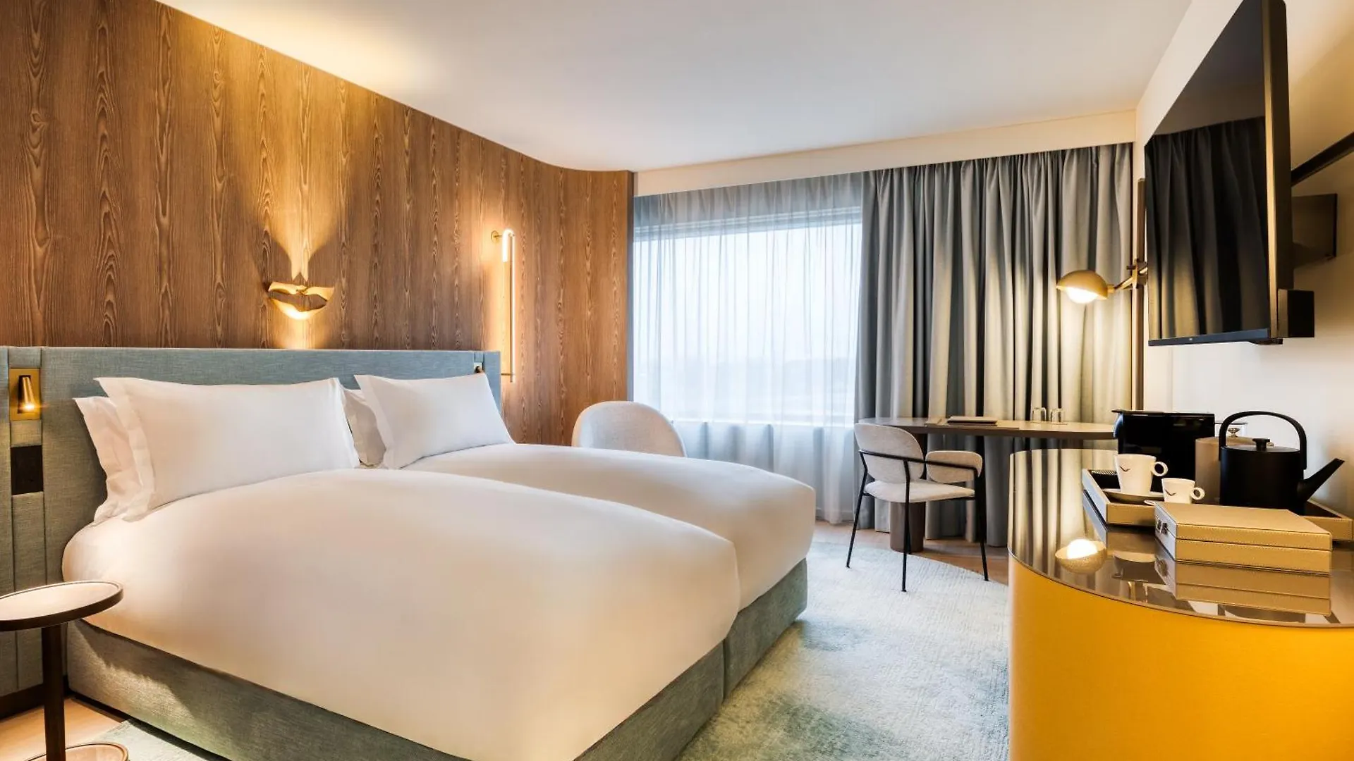 Moevenpick Hotel Brussels Airport Zaventem