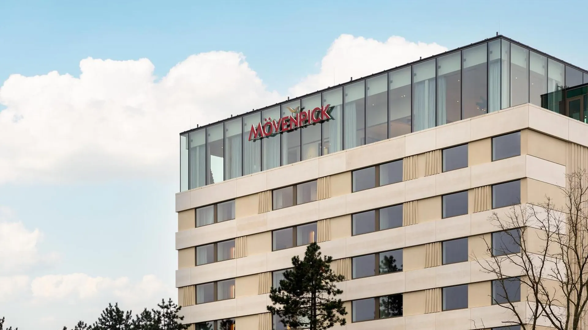 ****  Moevenpick Hotel Brussels Airport Zaventem Belgium