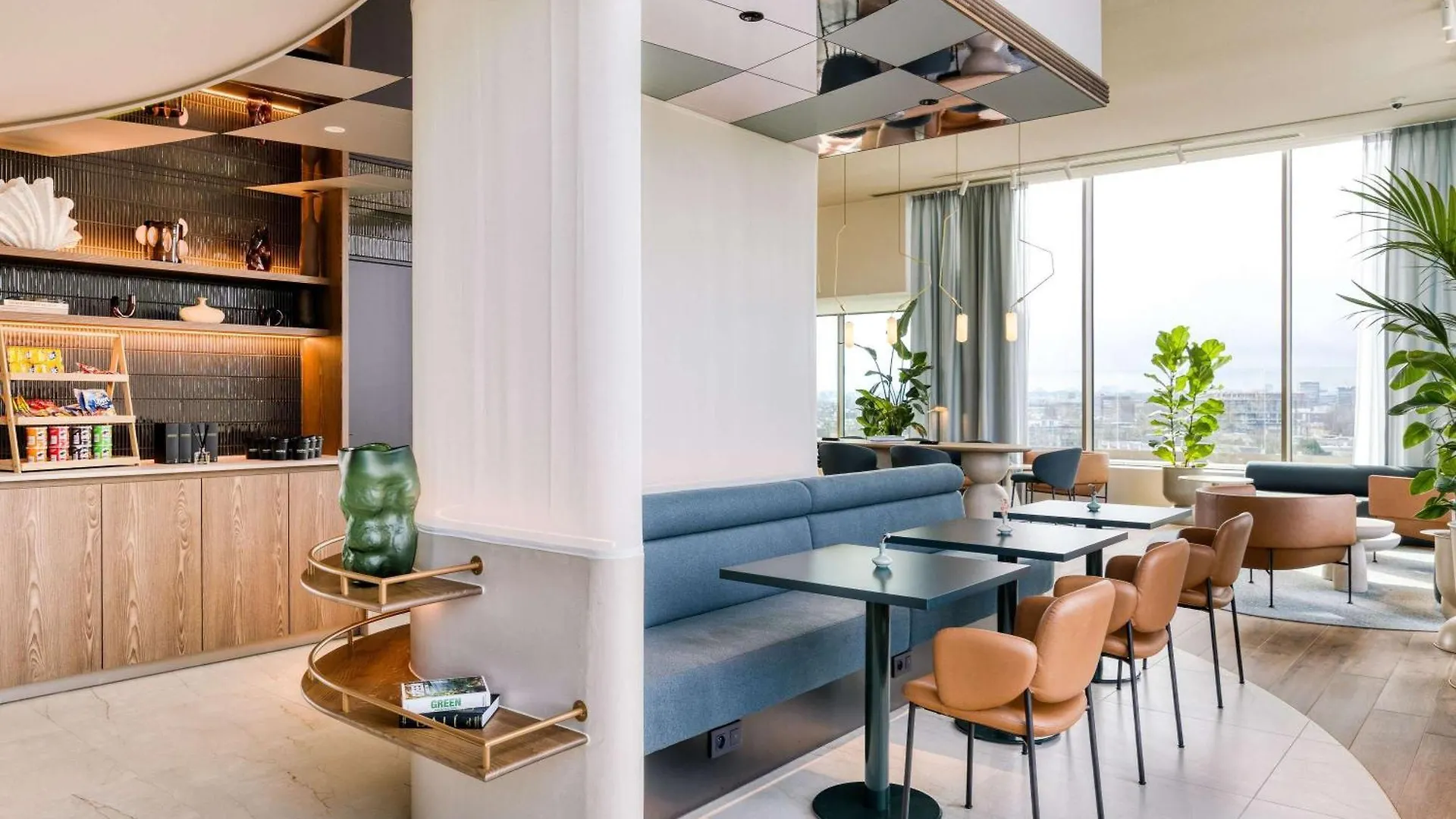 Moevenpick Hotel Brussels Airport Zaventem