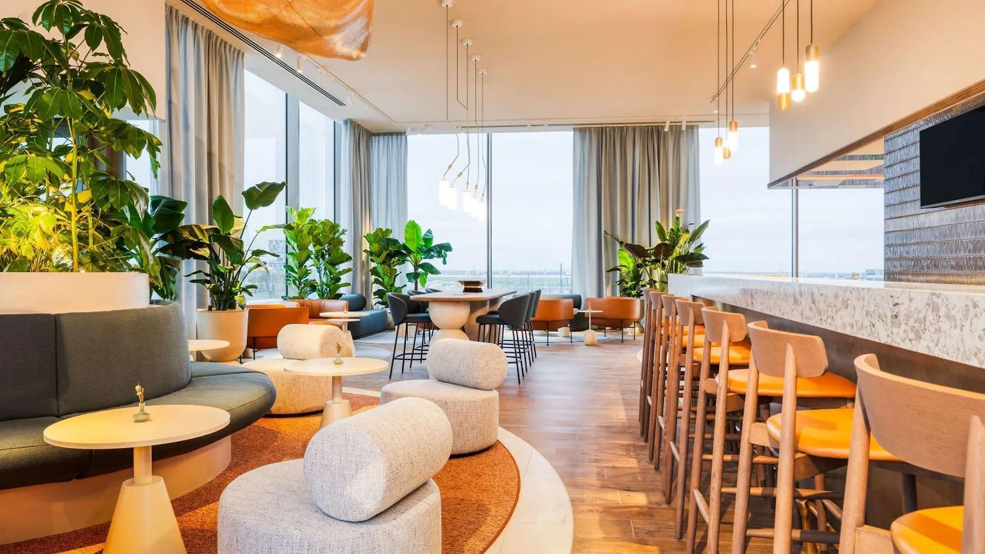 ****  Moevenpick Hotel Brussels Airport Zaventem Belgium
