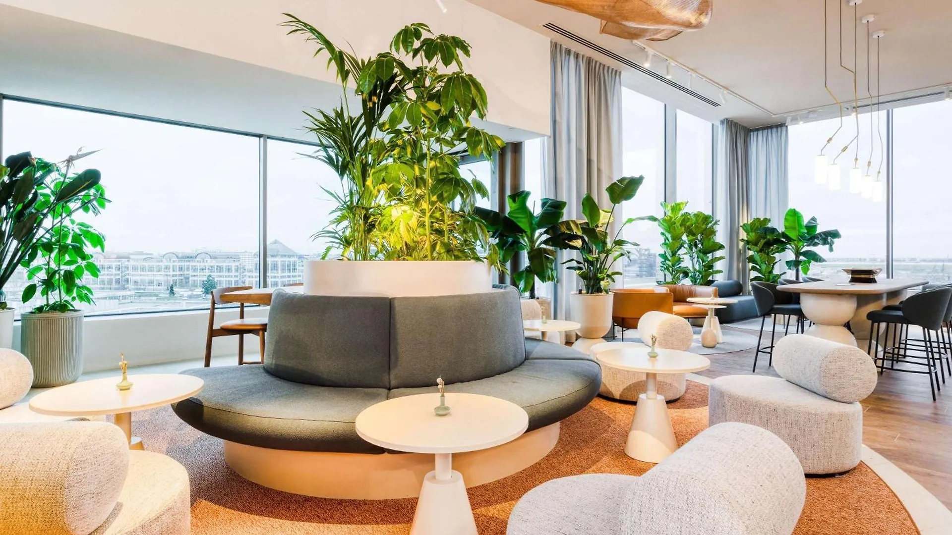 Moevenpick Hotel Brussels Airport Zaventem Belgium