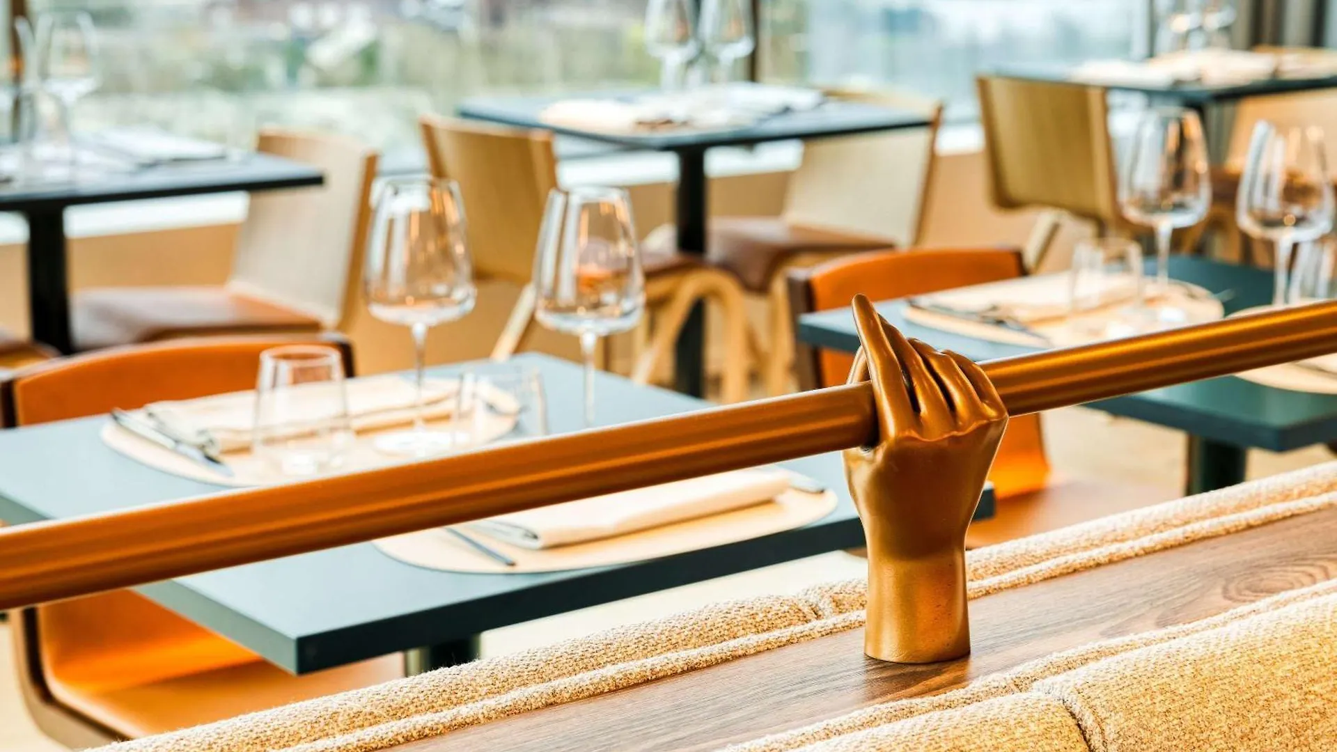 Moevenpick Hotel Brussels Airport Zaventem