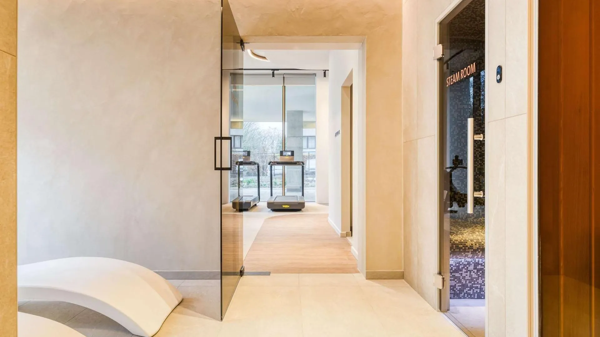Moevenpick Hotel Brussels Airport Zaventem