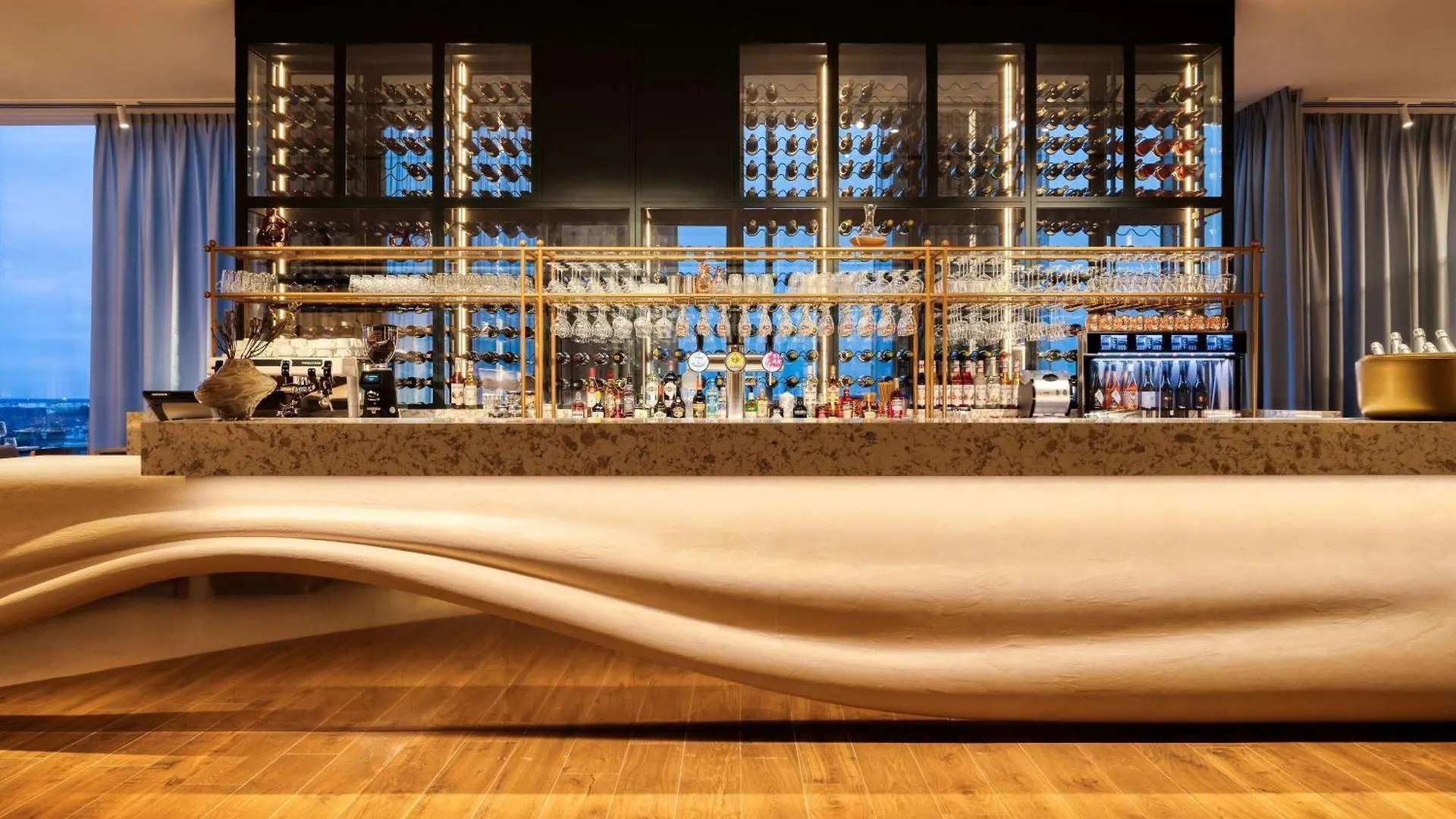 Moevenpick Hotel Brussels Airport Zaventem