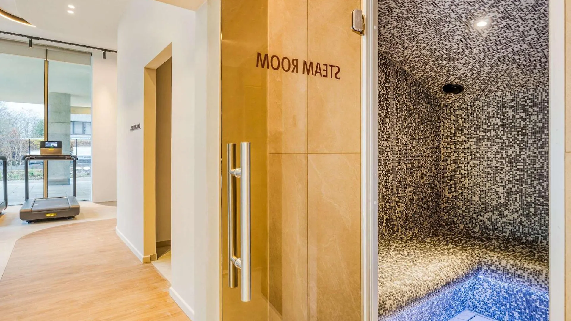 Moevenpick Hotel Brussels Airport Zaventem