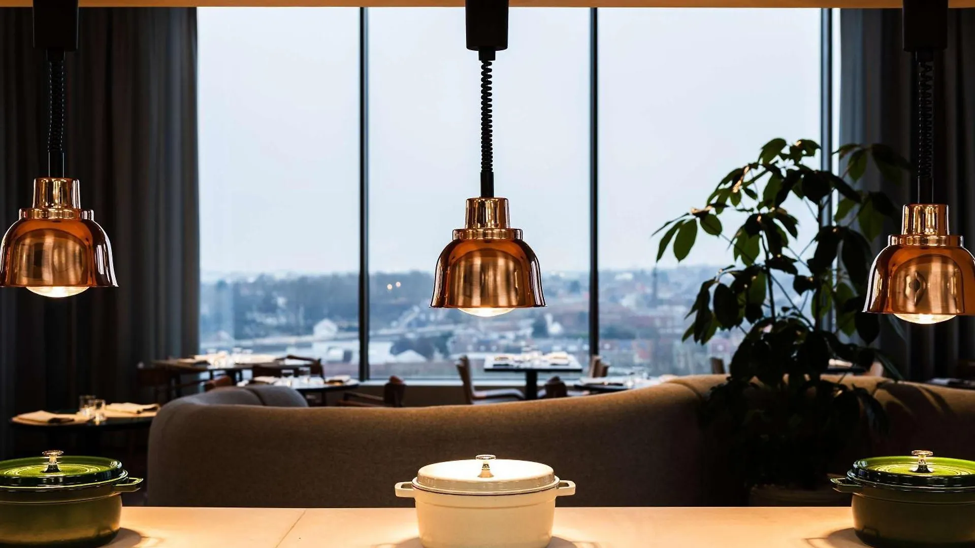 Moevenpick Hotel Brussels Airport Zaventem