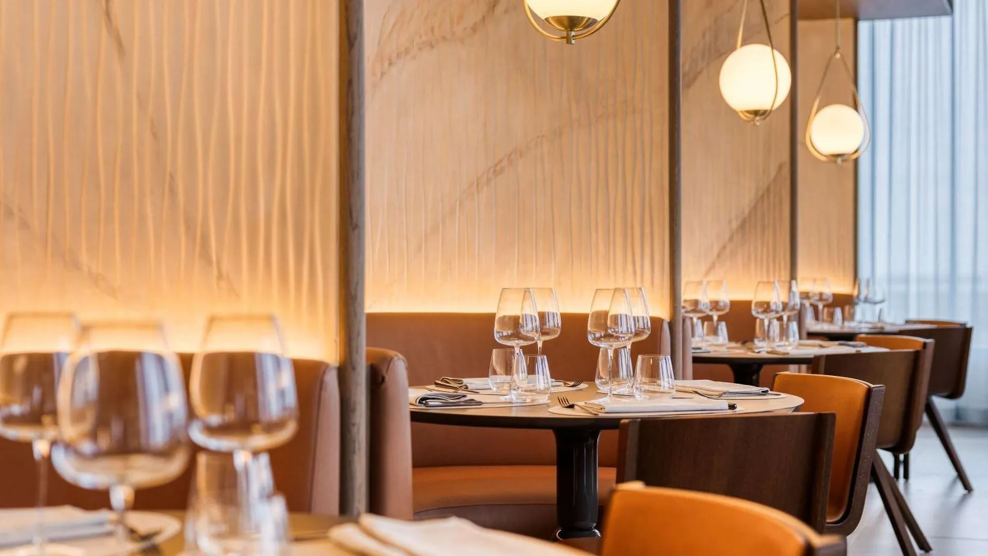 ****  Moevenpick Hotel Brussels Airport Zaventem Belgium