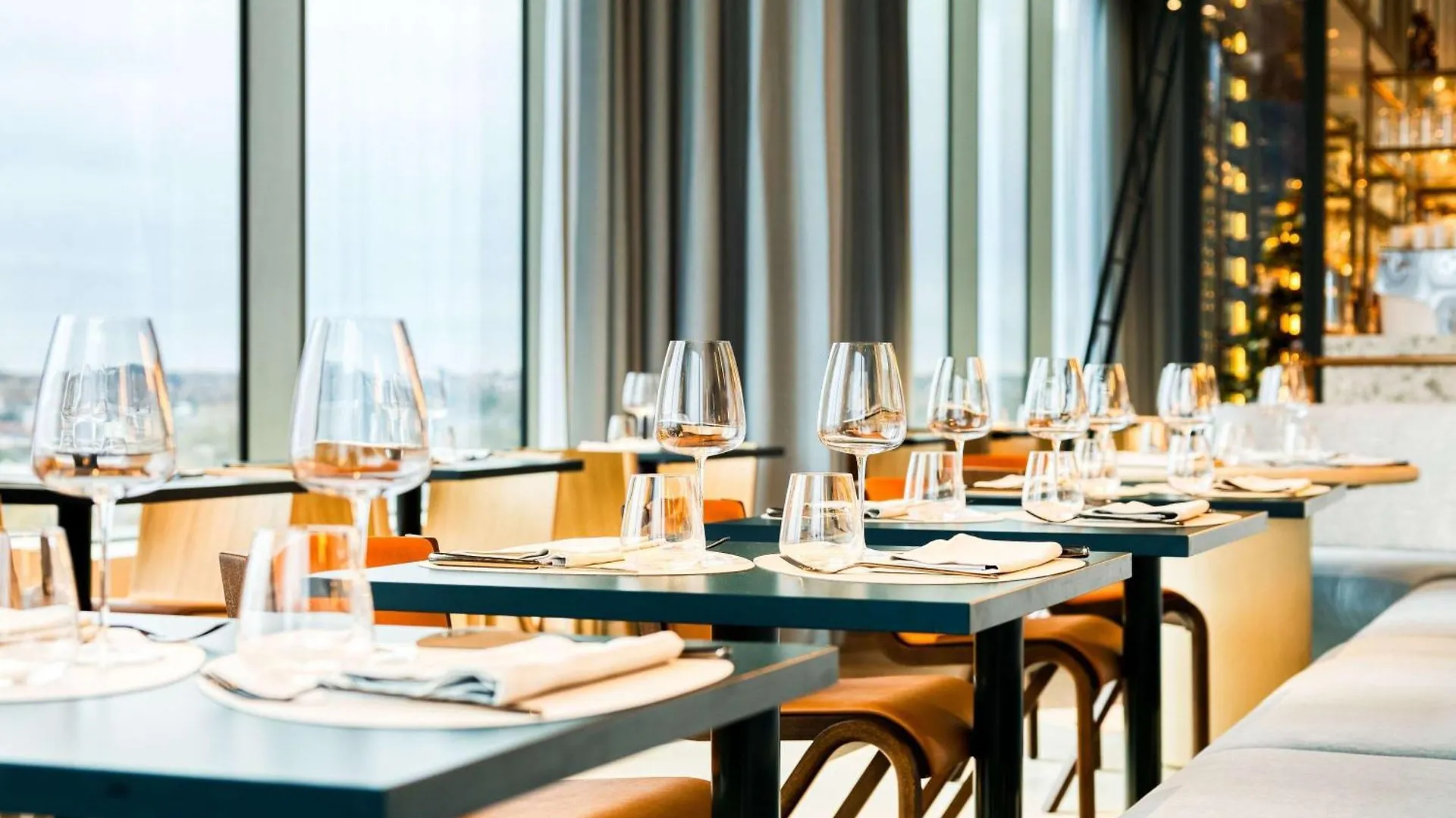 Moevenpick Hotel Brussels Airport Zaventem