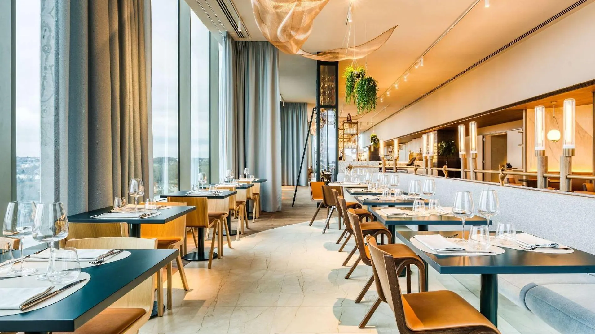 ****  Moevenpick Hotel Brussels Airport 扎芬特姆 比利时
