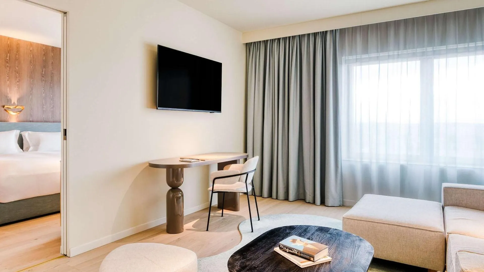 Moevenpick Hotel Brussels Airport Zaventem Belgium