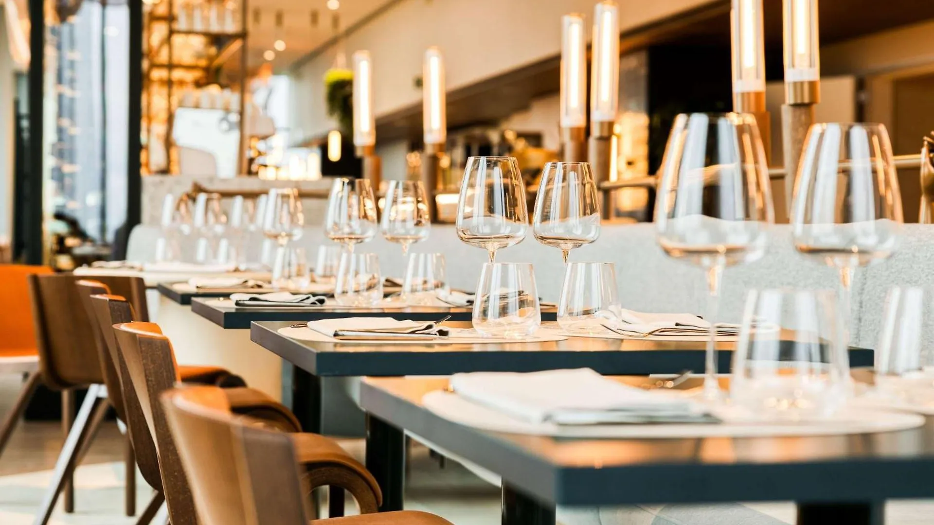 Moevenpick Hotel Brussels Airport 扎芬特姆 4*,