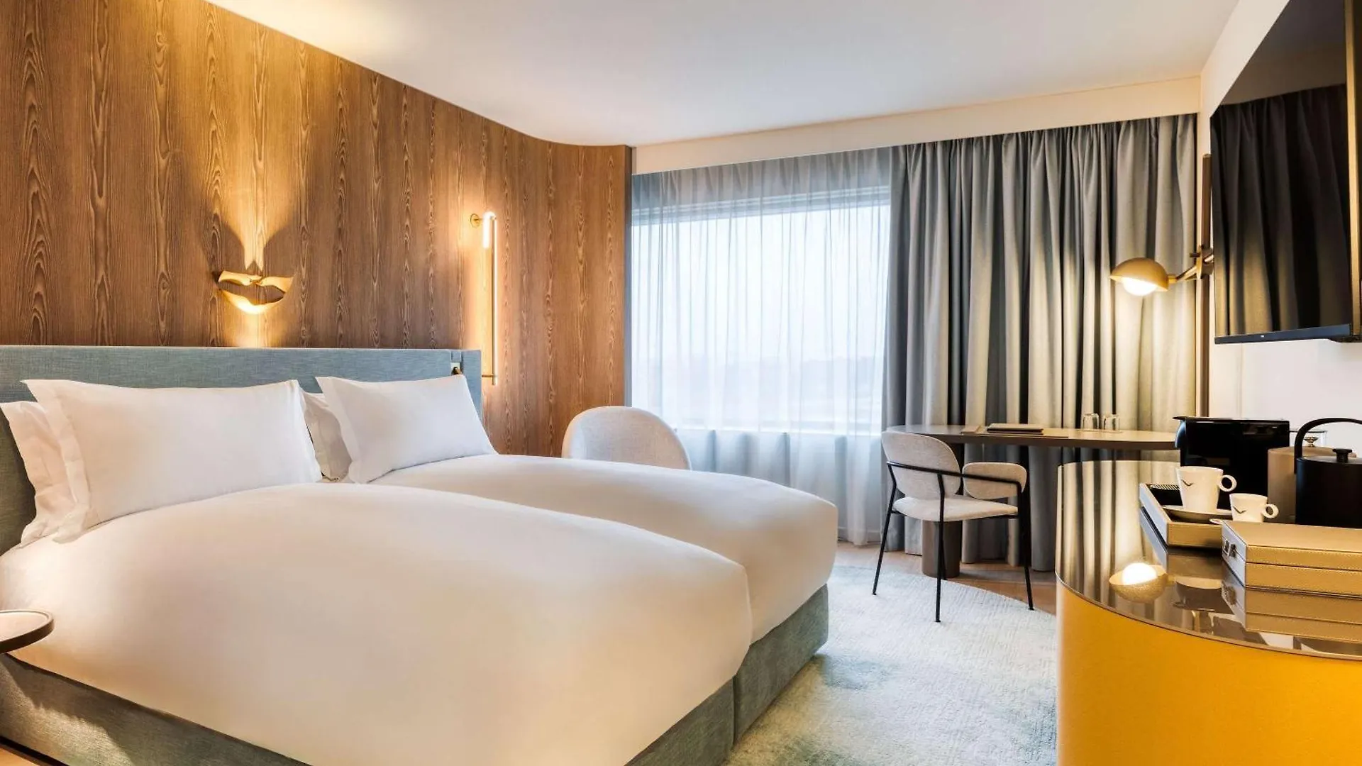 Moevenpick Hotel Brussels Airport Zaventem