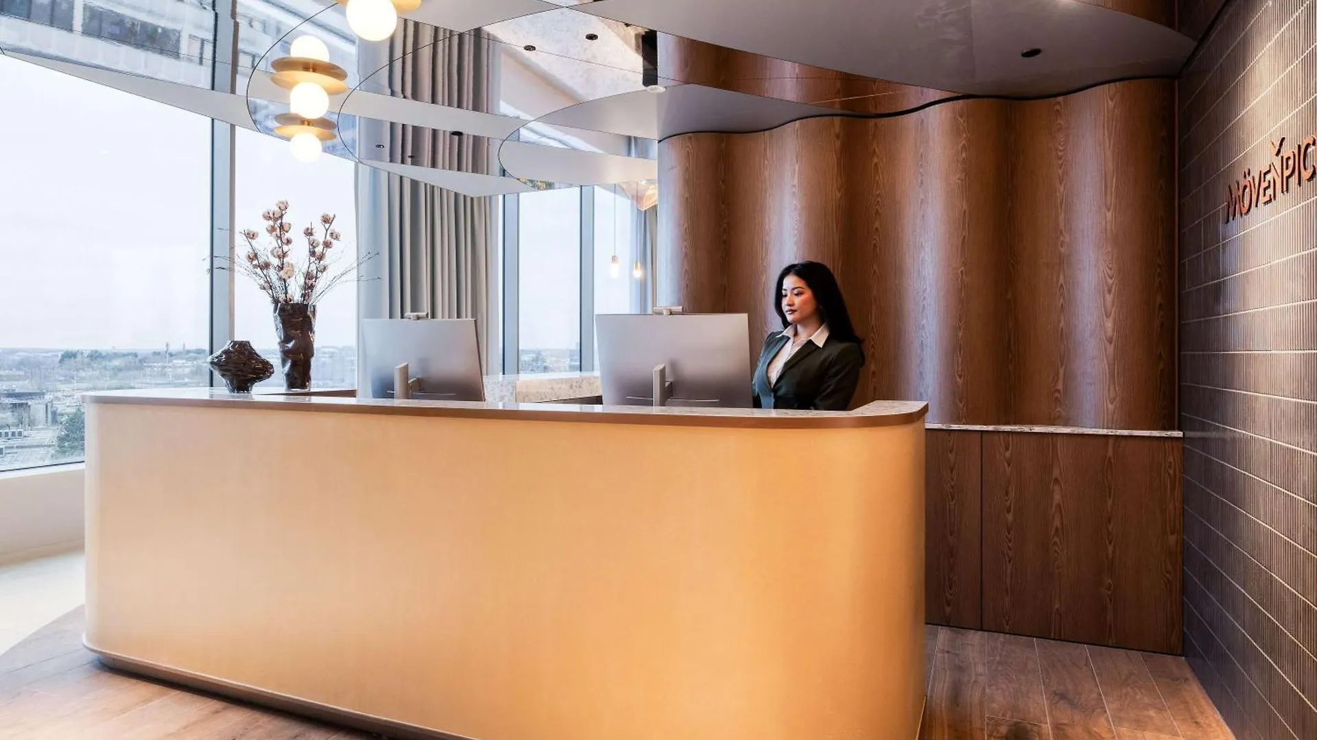 Moevenpick Hotel Brussels Airport Zaventem 4*,