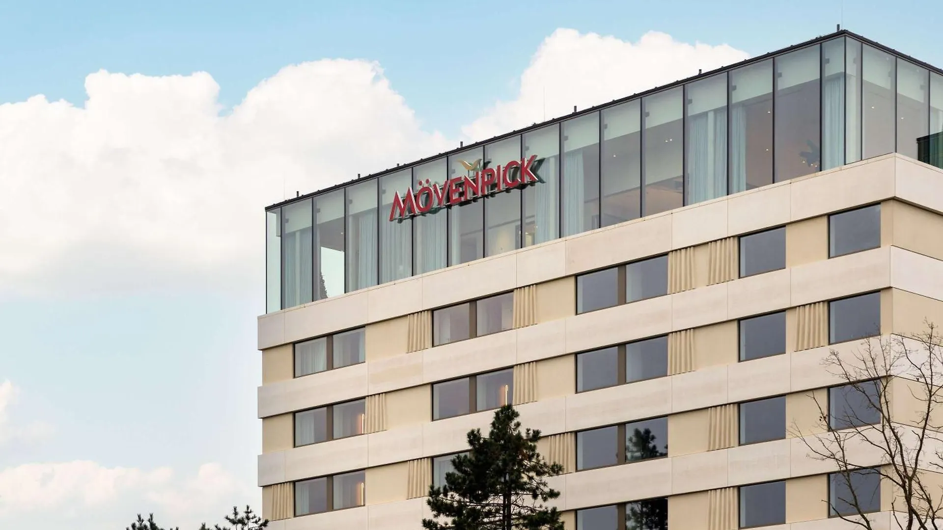 Moevenpick Hotel Brussels Airport Zaventem