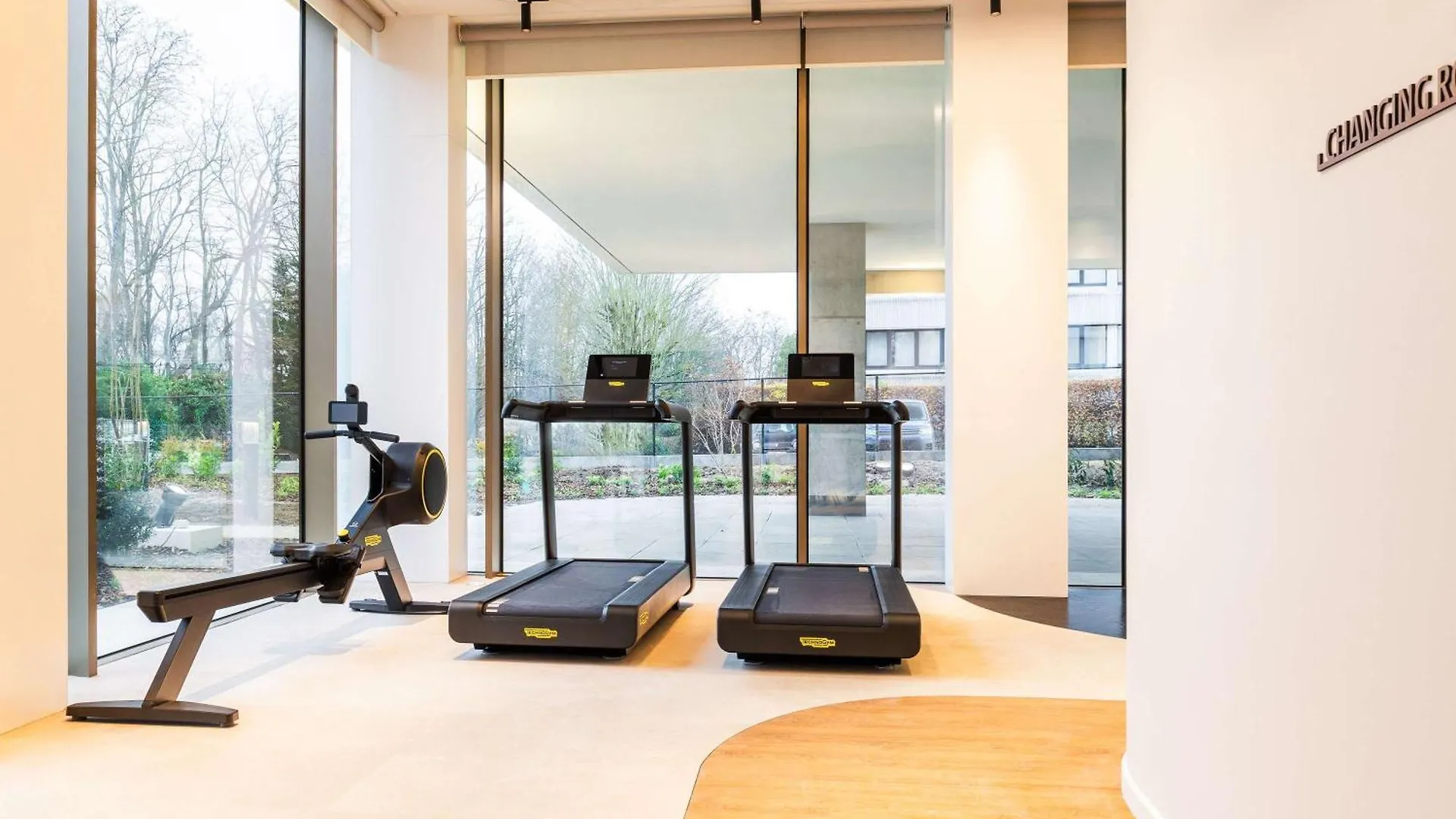 Moevenpick Hotel Brussels Airport Zaventem