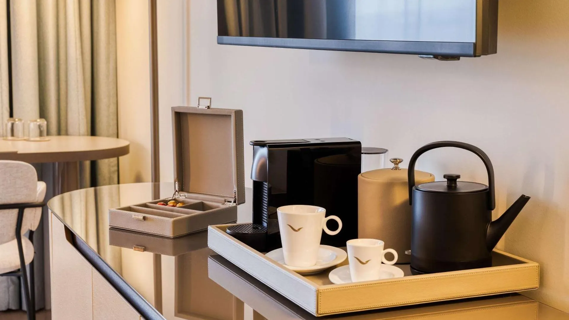 Moevenpick Hotel Brussels Airport Zaventem