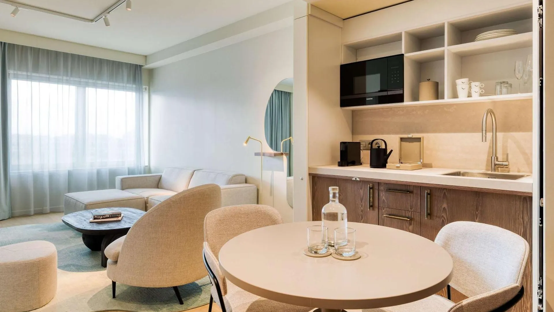 Moevenpick Hotel Brussels Airport Zaventem