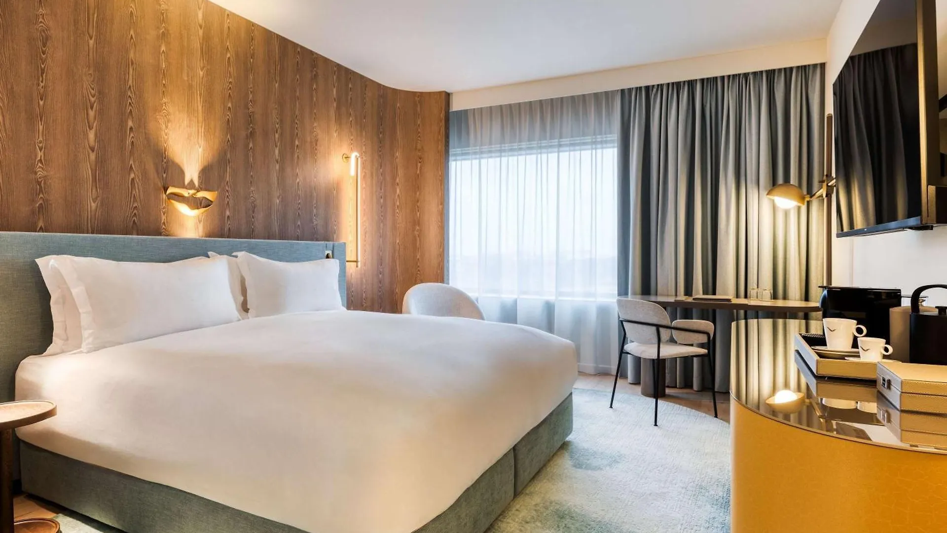 Moevenpick Hotel Brussels Airport Zaventem Belgium