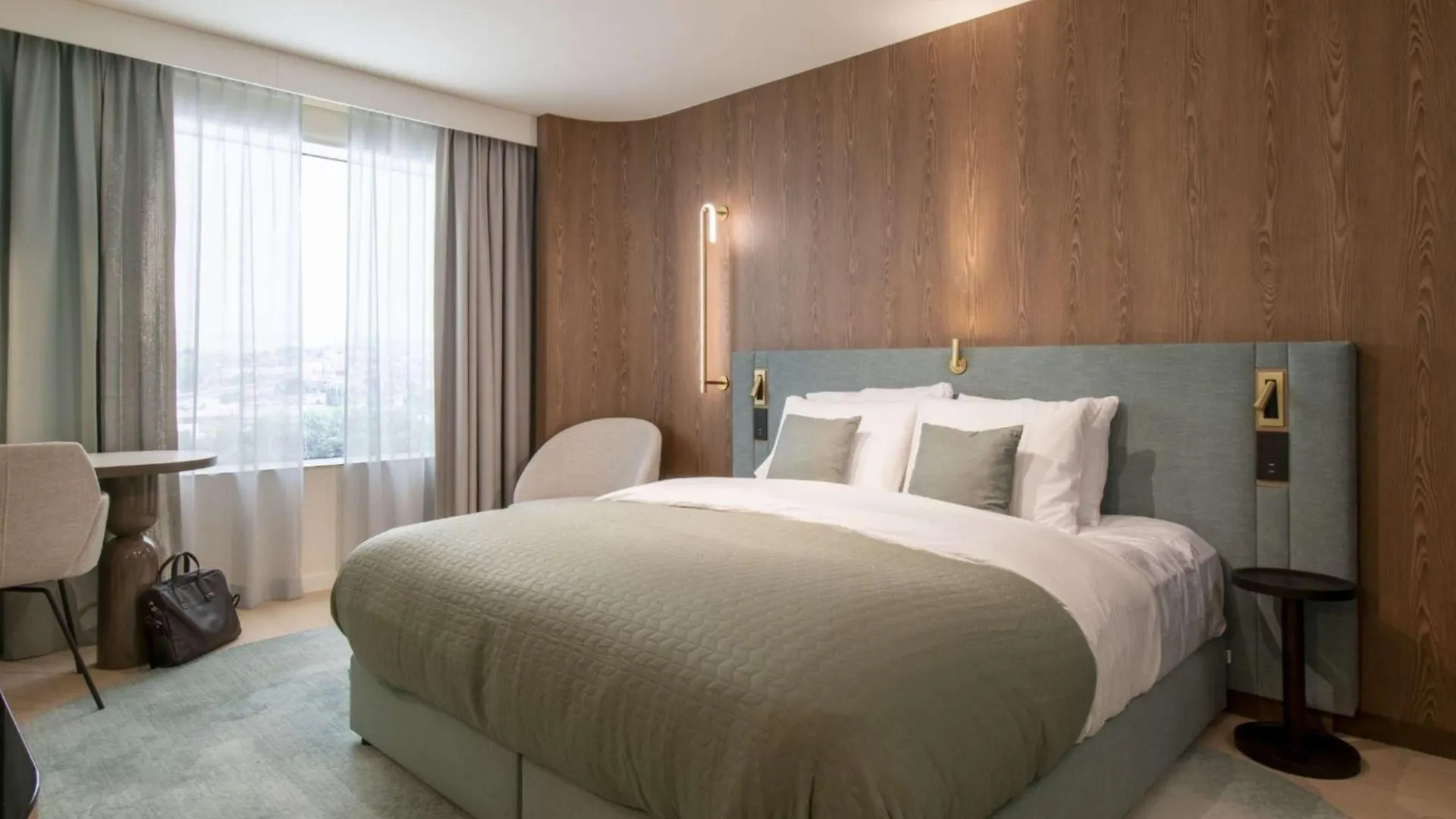 Moevenpick Hotel Brussels Airport Zaventem 4*,  Belgium