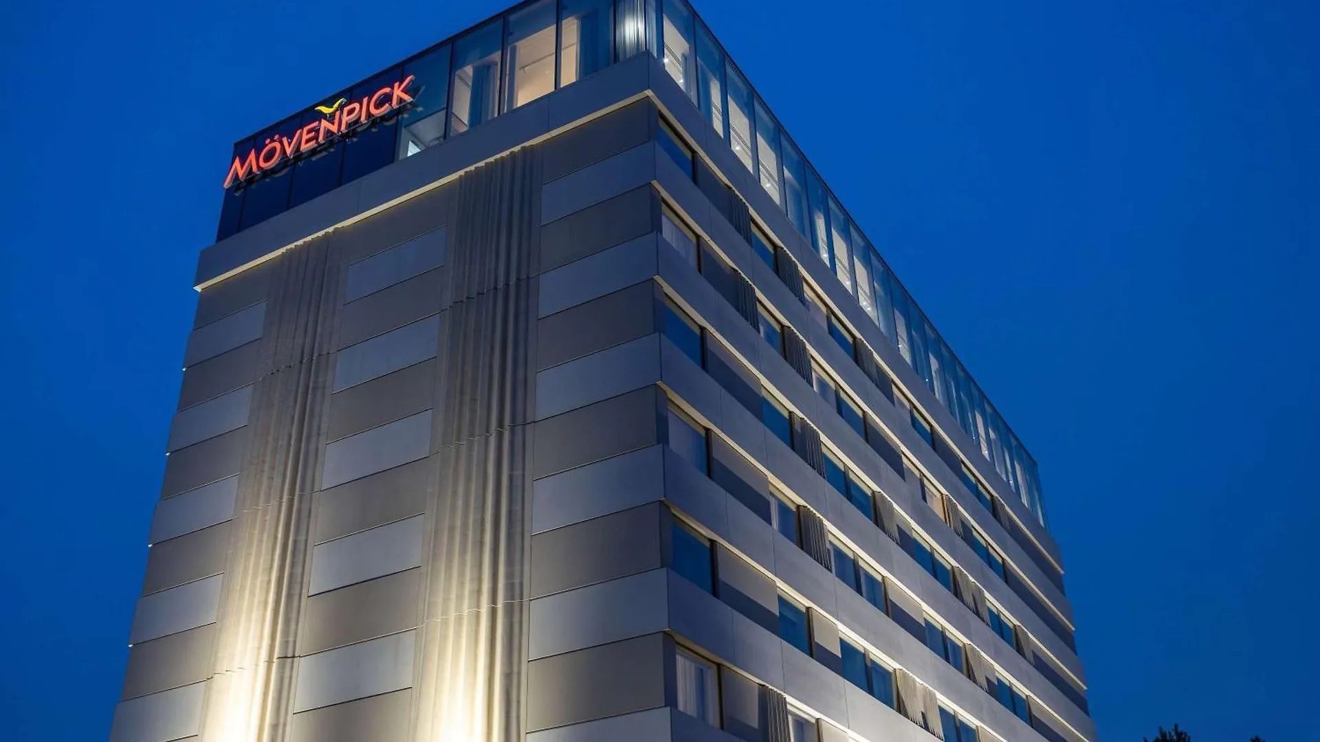 Moevenpick Hotel Brussels Airport Zaventem