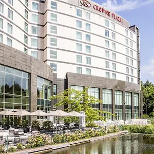 Crowne Plaza Brussels Airport By Ihg Hotel