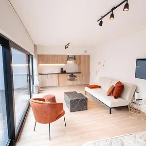 K&y 3 Brussels Airport 500m! Apartment