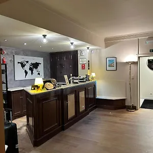 Taormina Brussels Airport Hotel