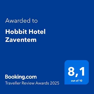 Hobbit Brussels Airport Hotel